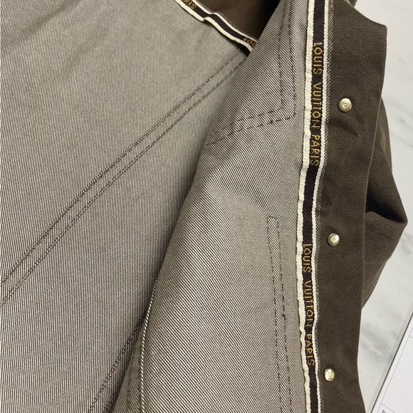 Louis Vuitton Denim Jacket - Picture 5 of 11